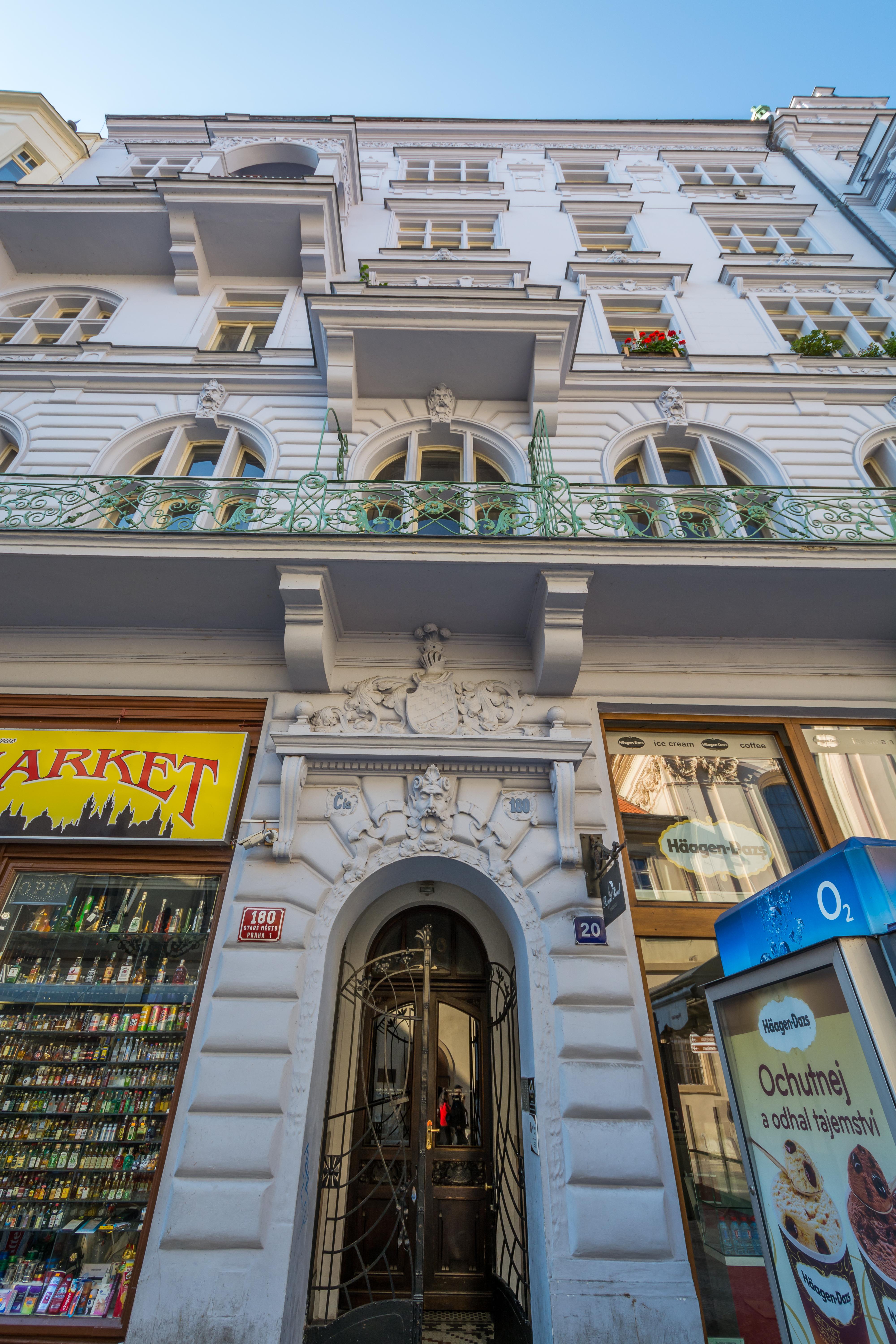 Royal Road Apartment Prag