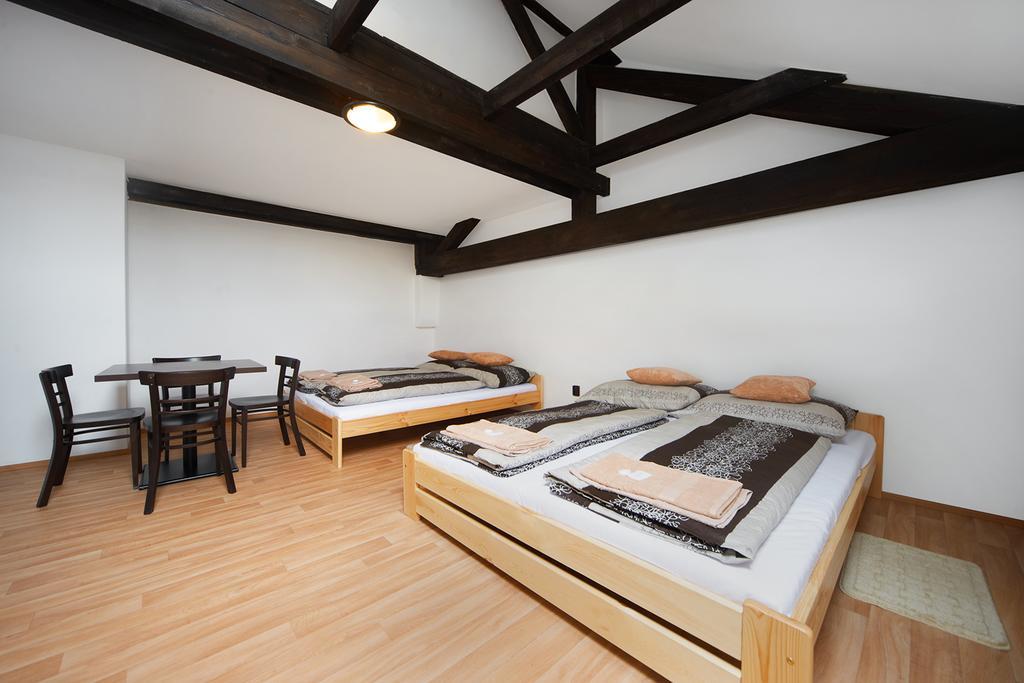Usedlost Kotlarka Pensionat Prag
