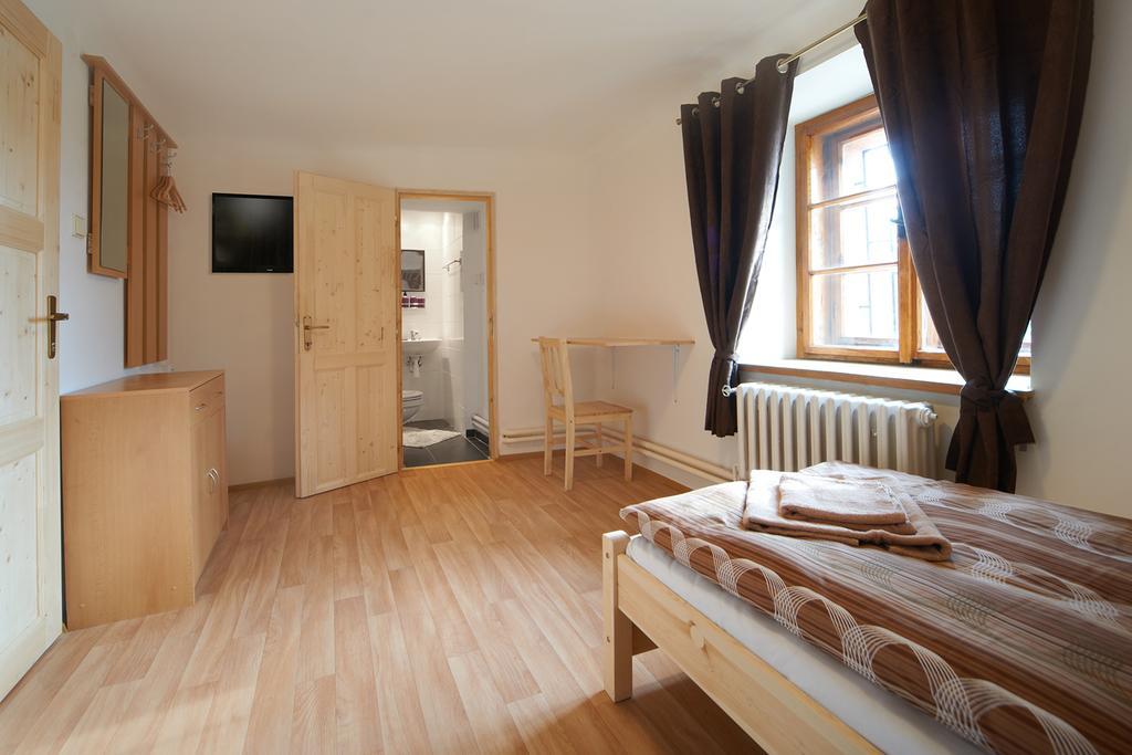 Pensionat Usedlost Kotlarka Prag