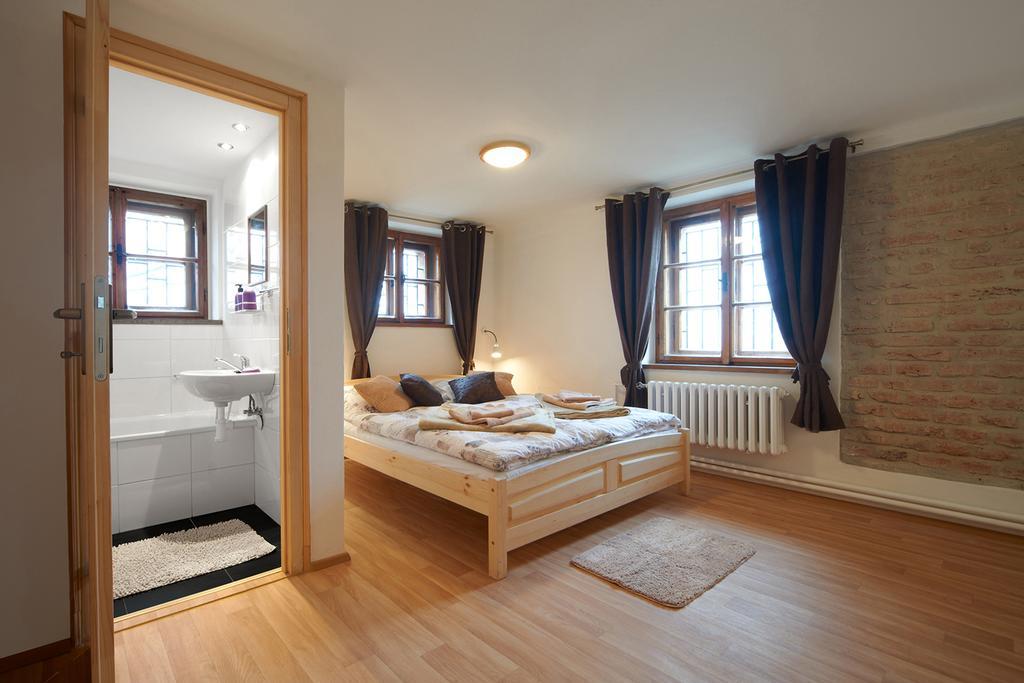 Usedlost Kotlarka Prag