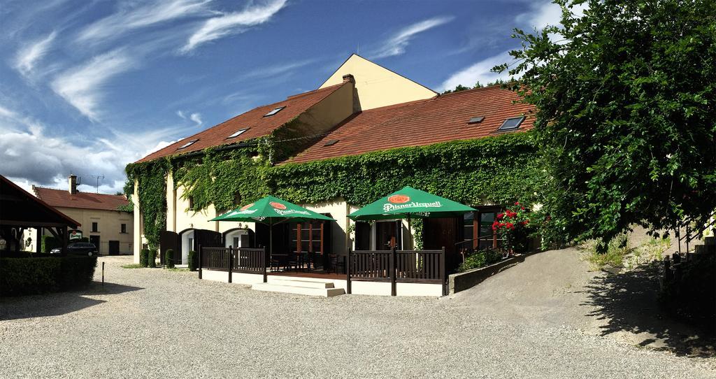 Usedlost Kotlarka Prag