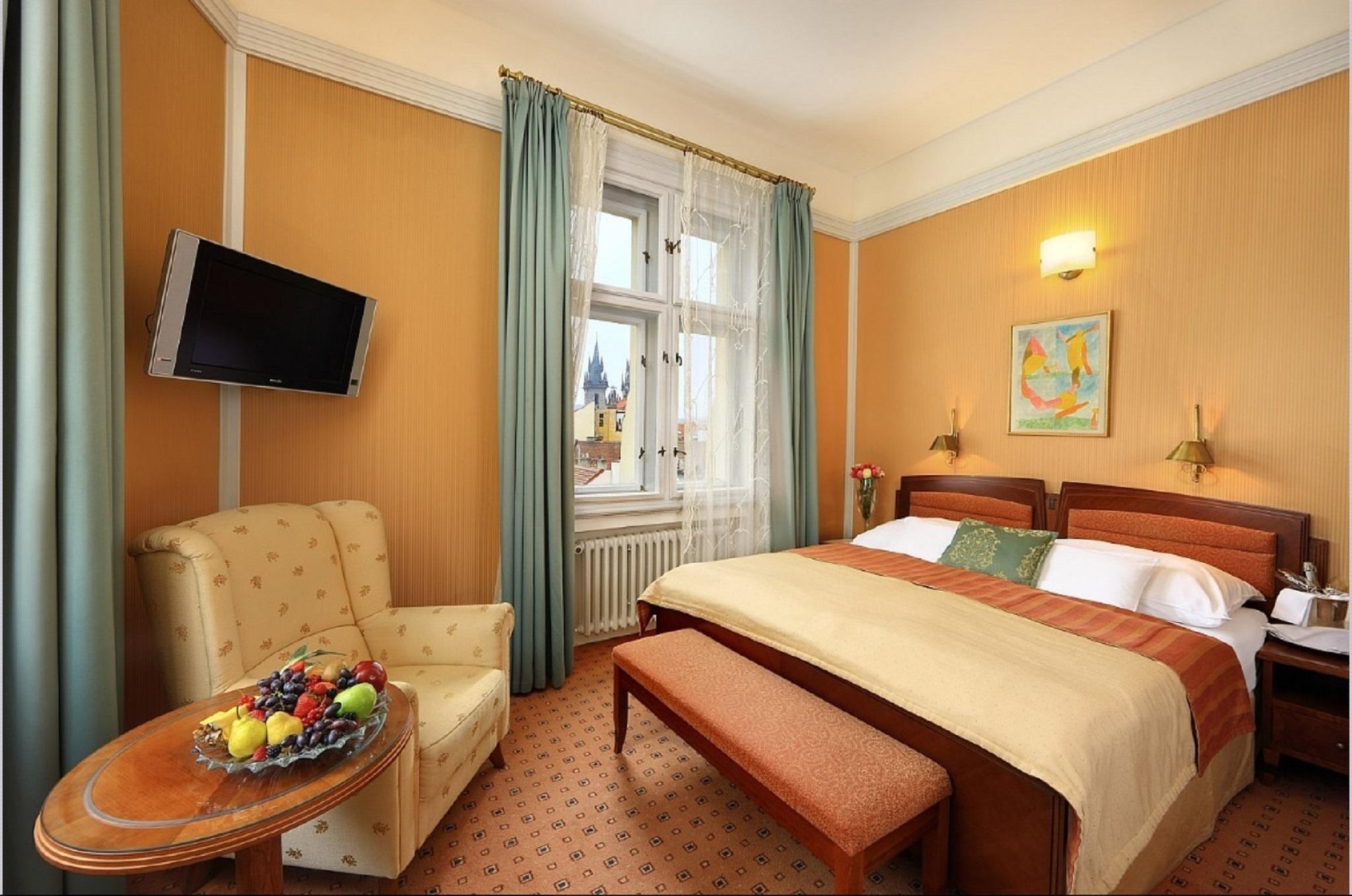 Hotel Paris Prag