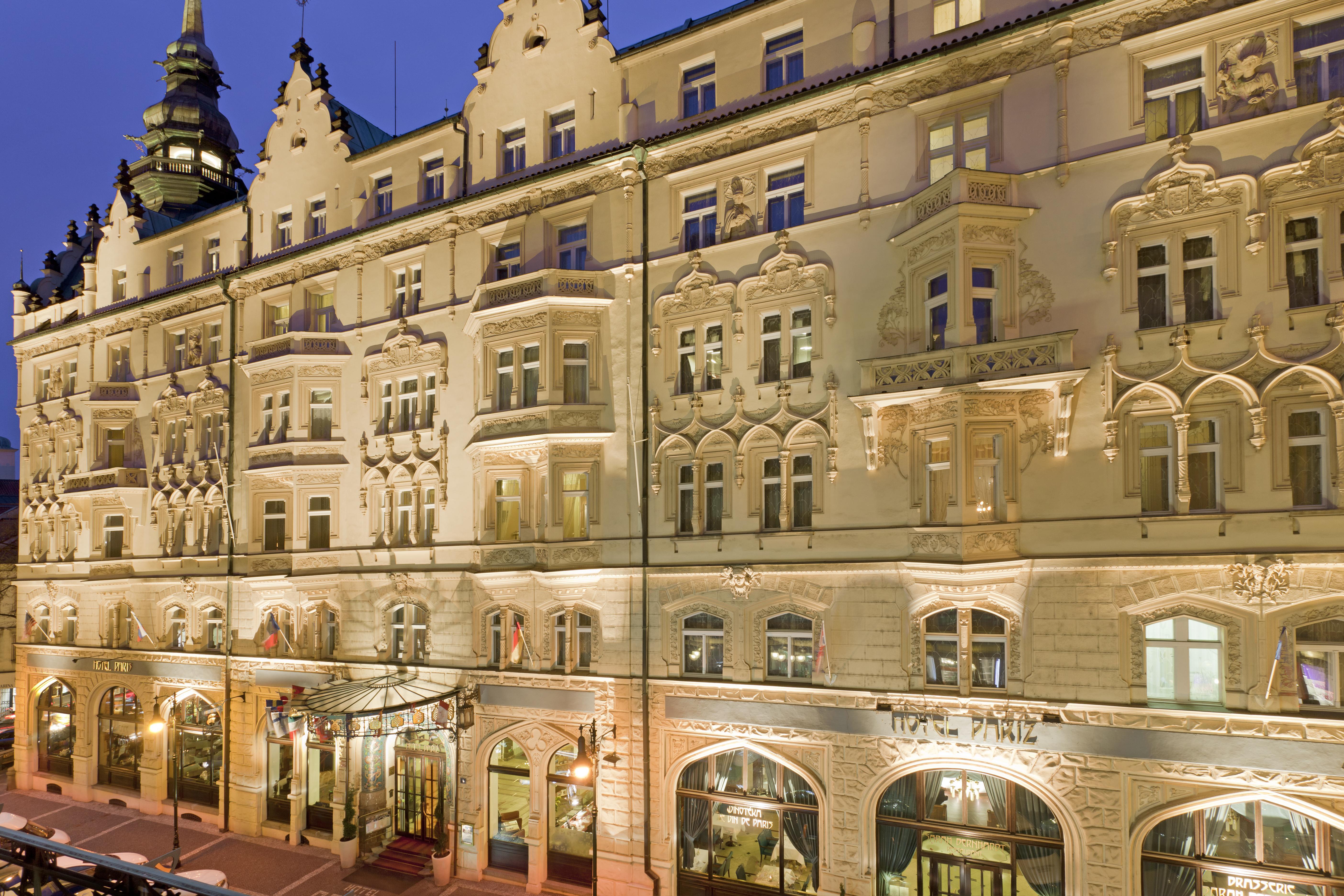 Paris 5* Prag