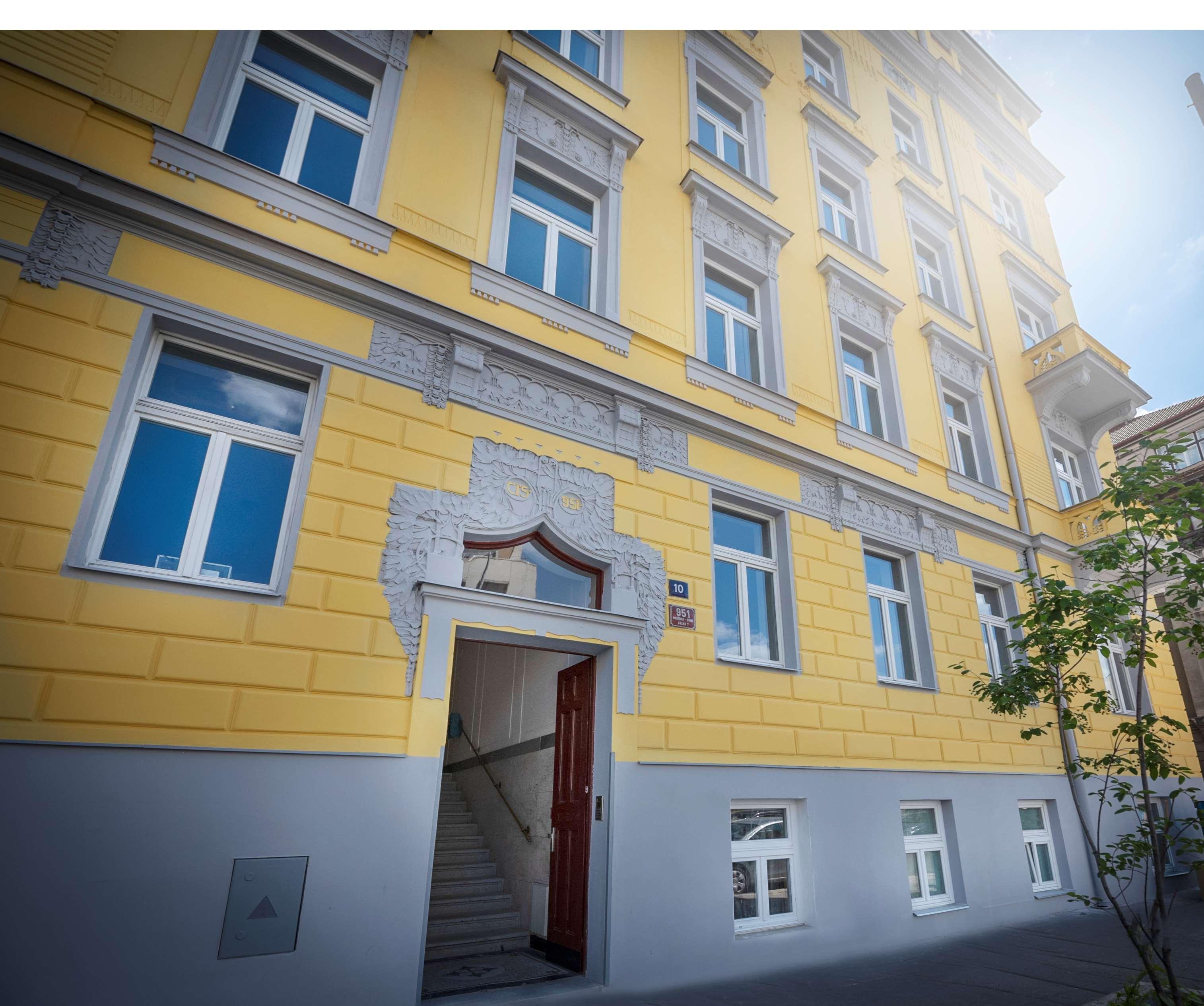 Apartmán Letna Garden *