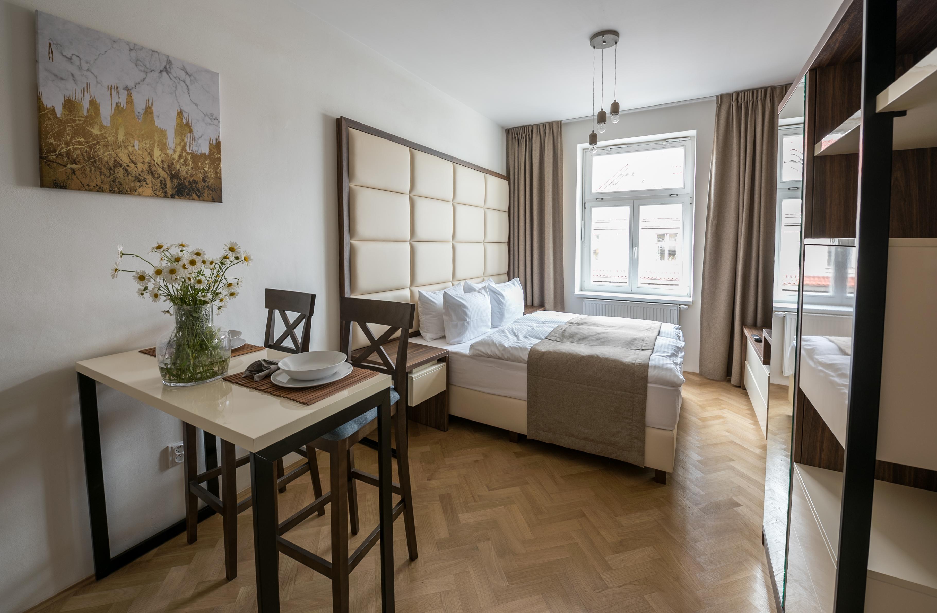 Apartmán Letna Garden Praha