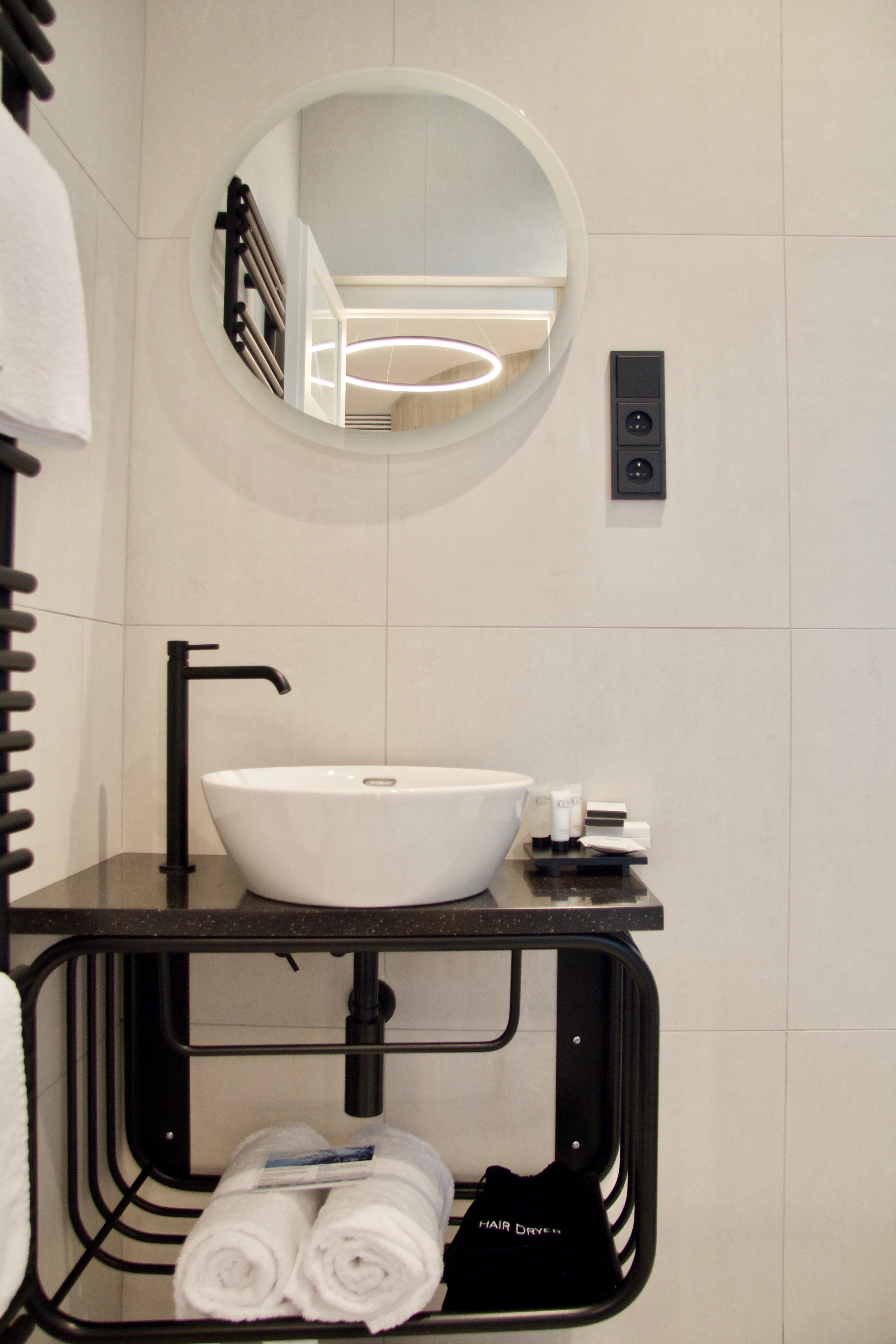 Hotell Chevron Prag