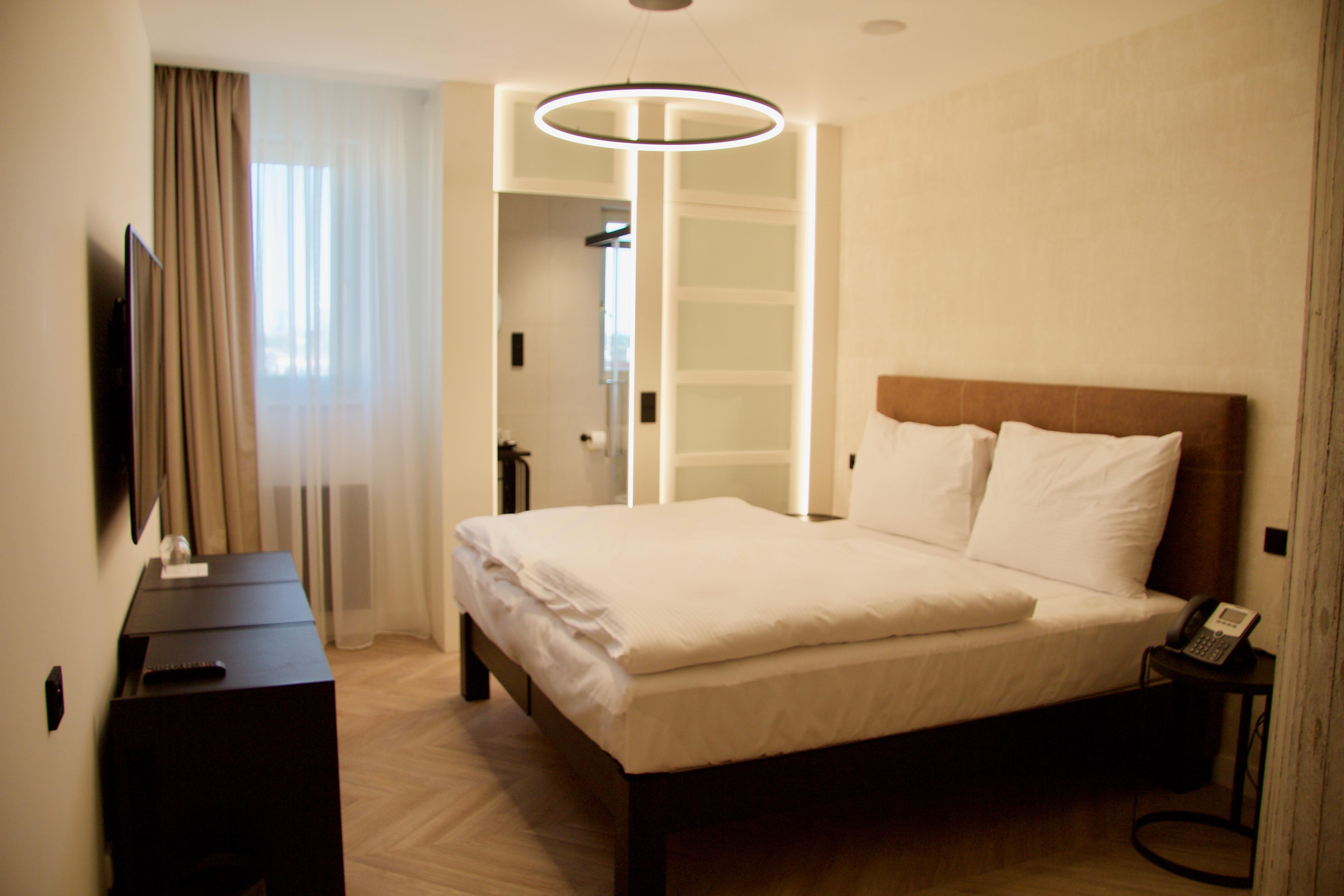 Hotell Chevron Prag