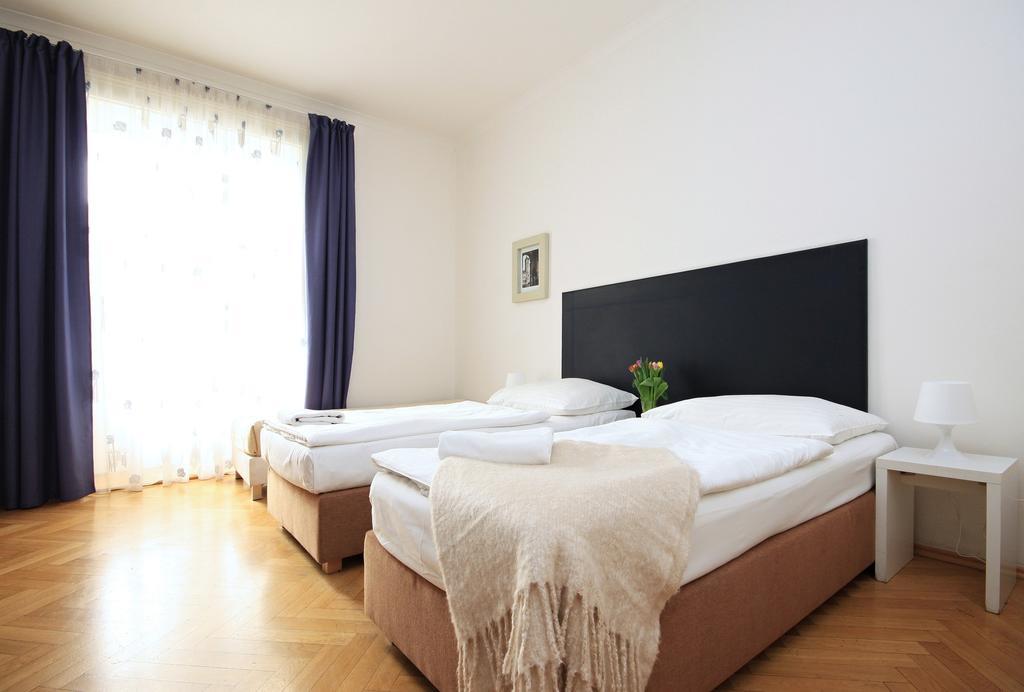 Lejlighed Quadrio Bedroom Prag
