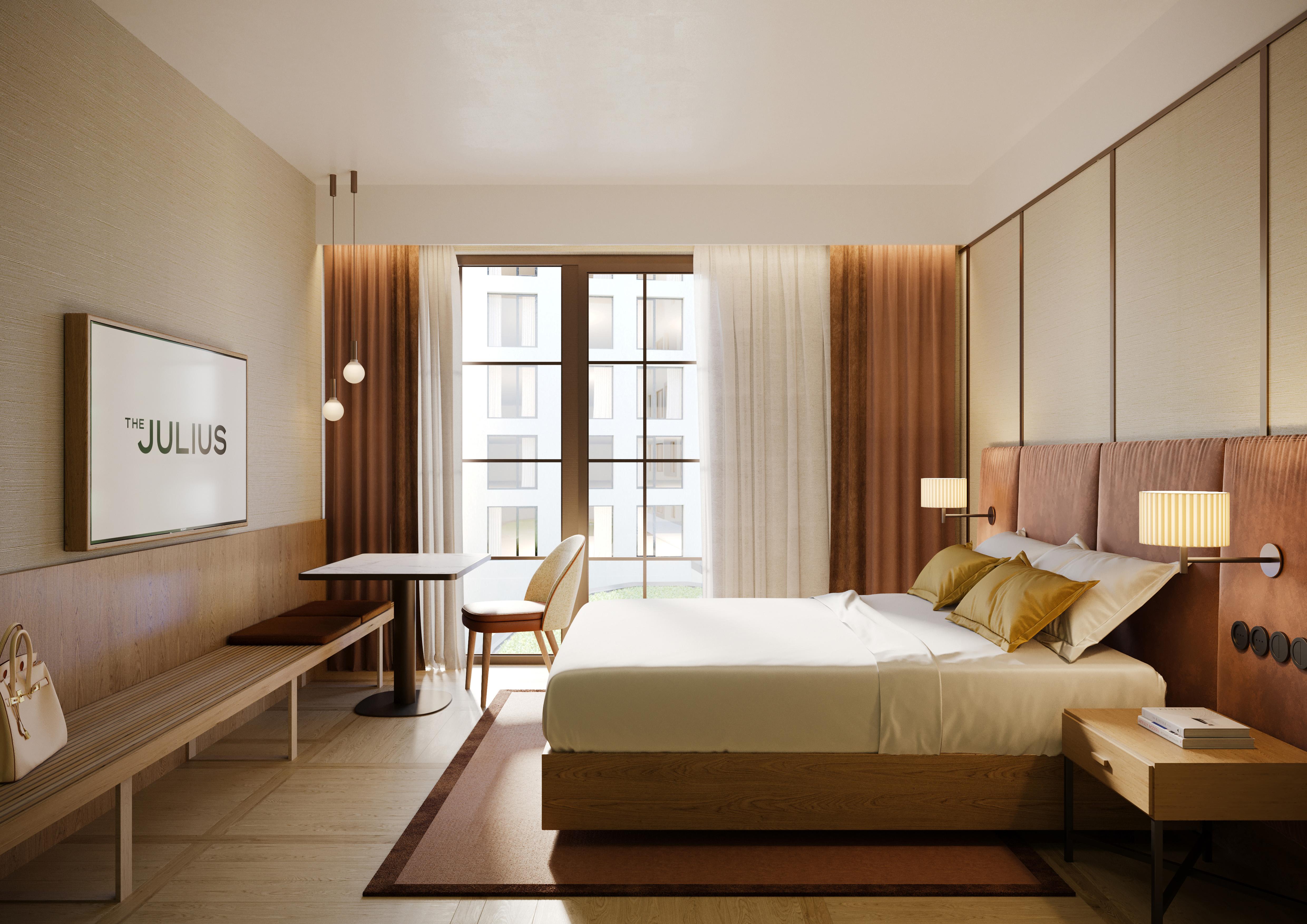 The Julius Hotel