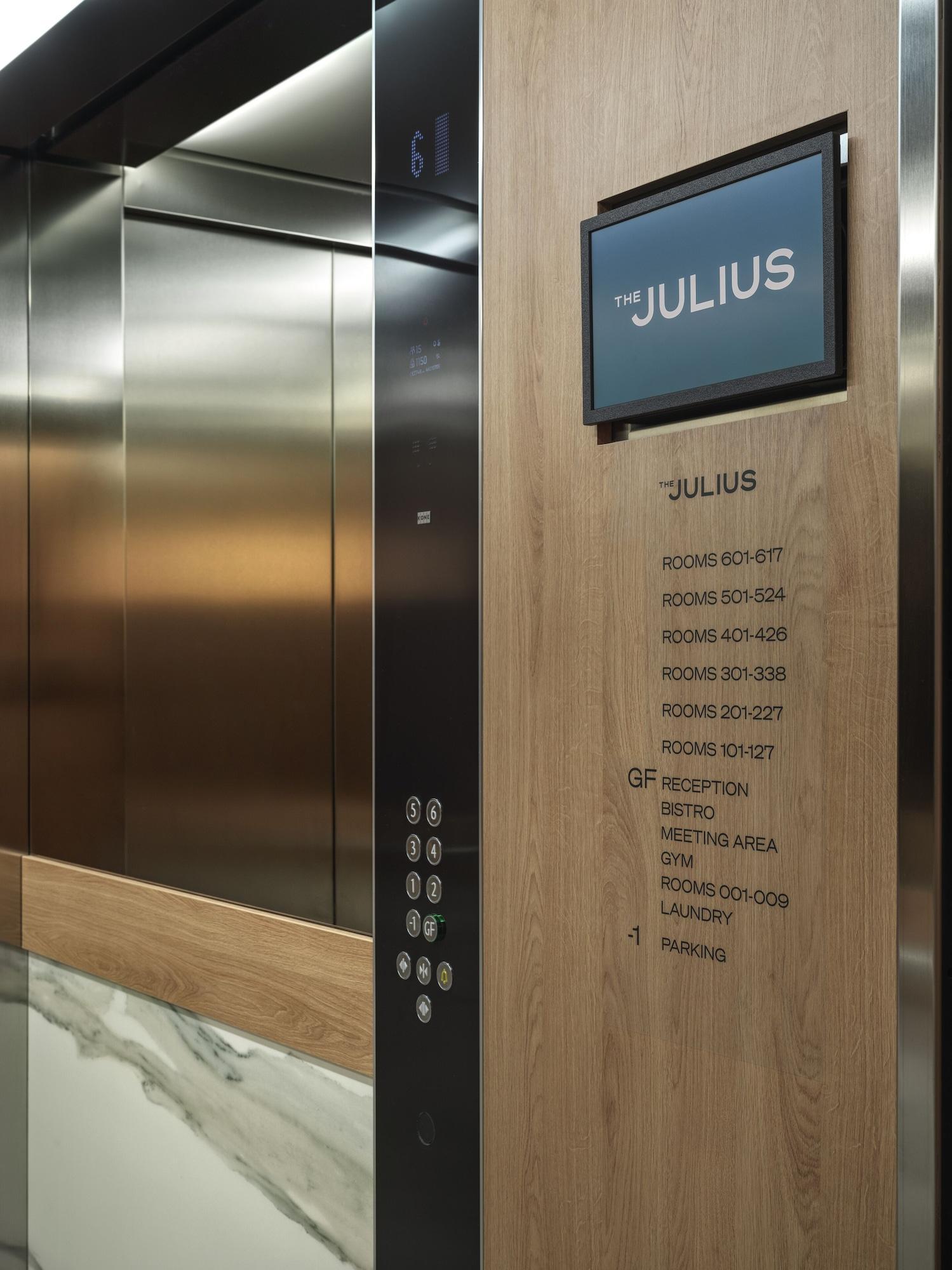 Hotel The Julius 5*
