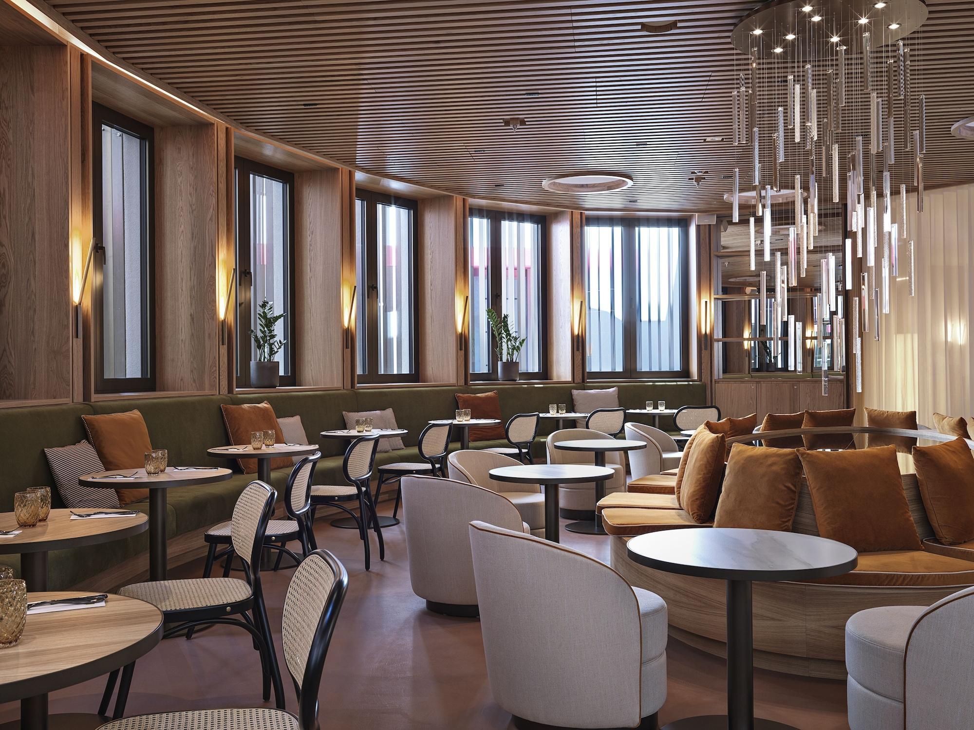 The Julius Hotel Prag