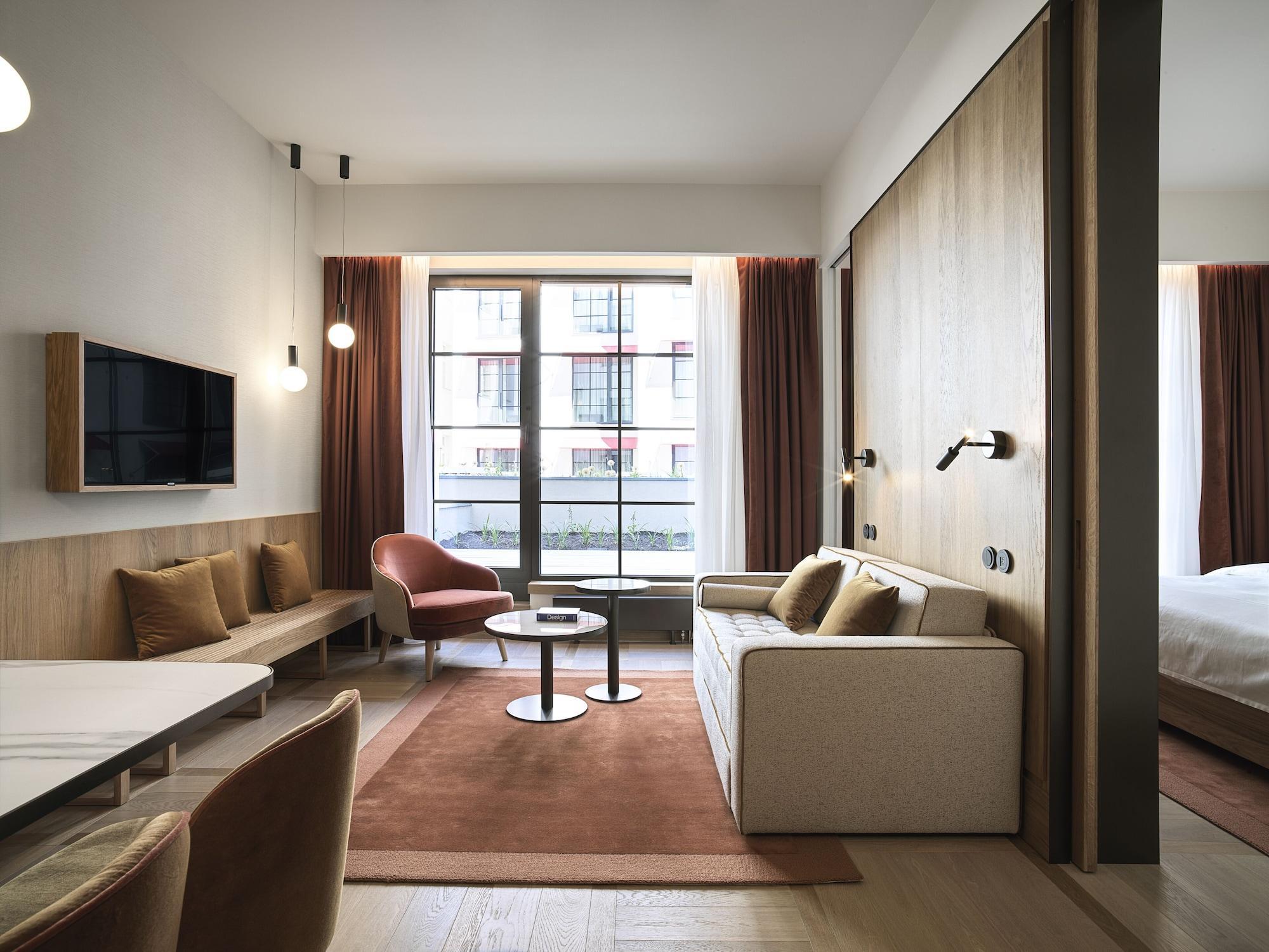Hotel The Julius 5*