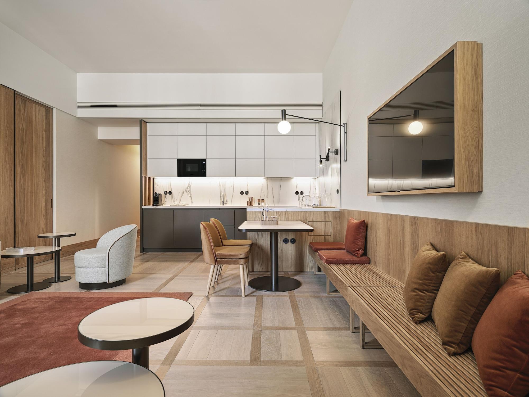 Hotel The Julius