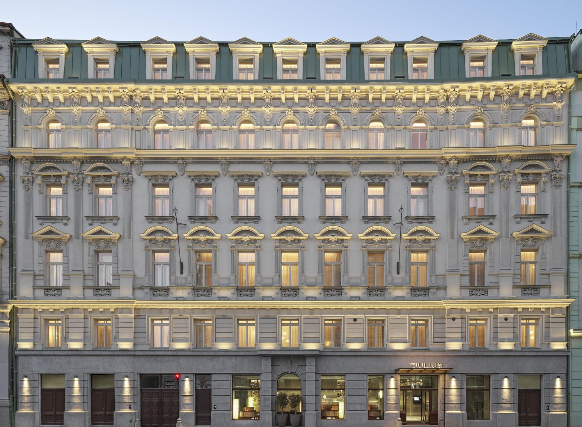 Hotel The Julius Prag