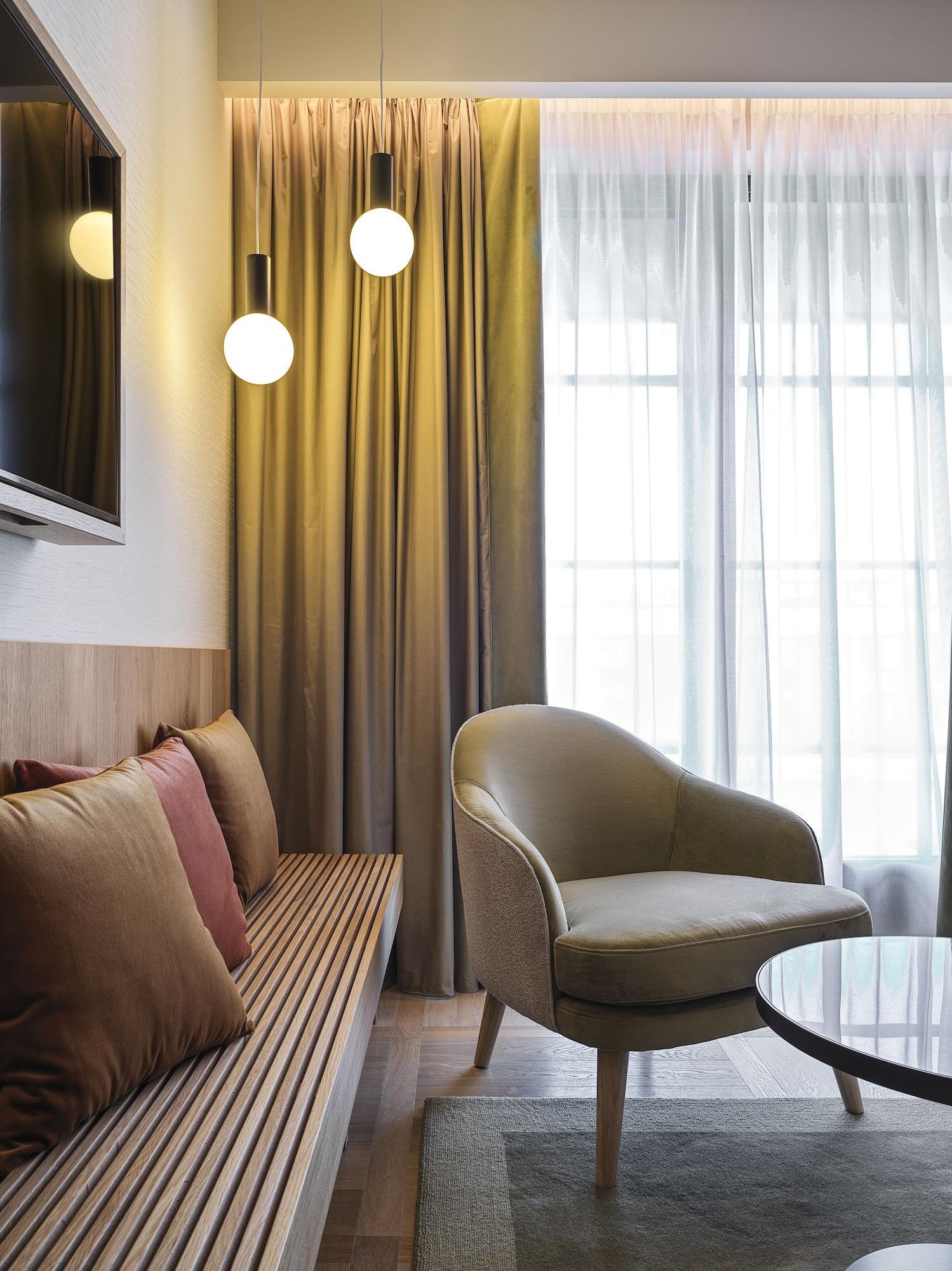 The Julius Hotel Prag