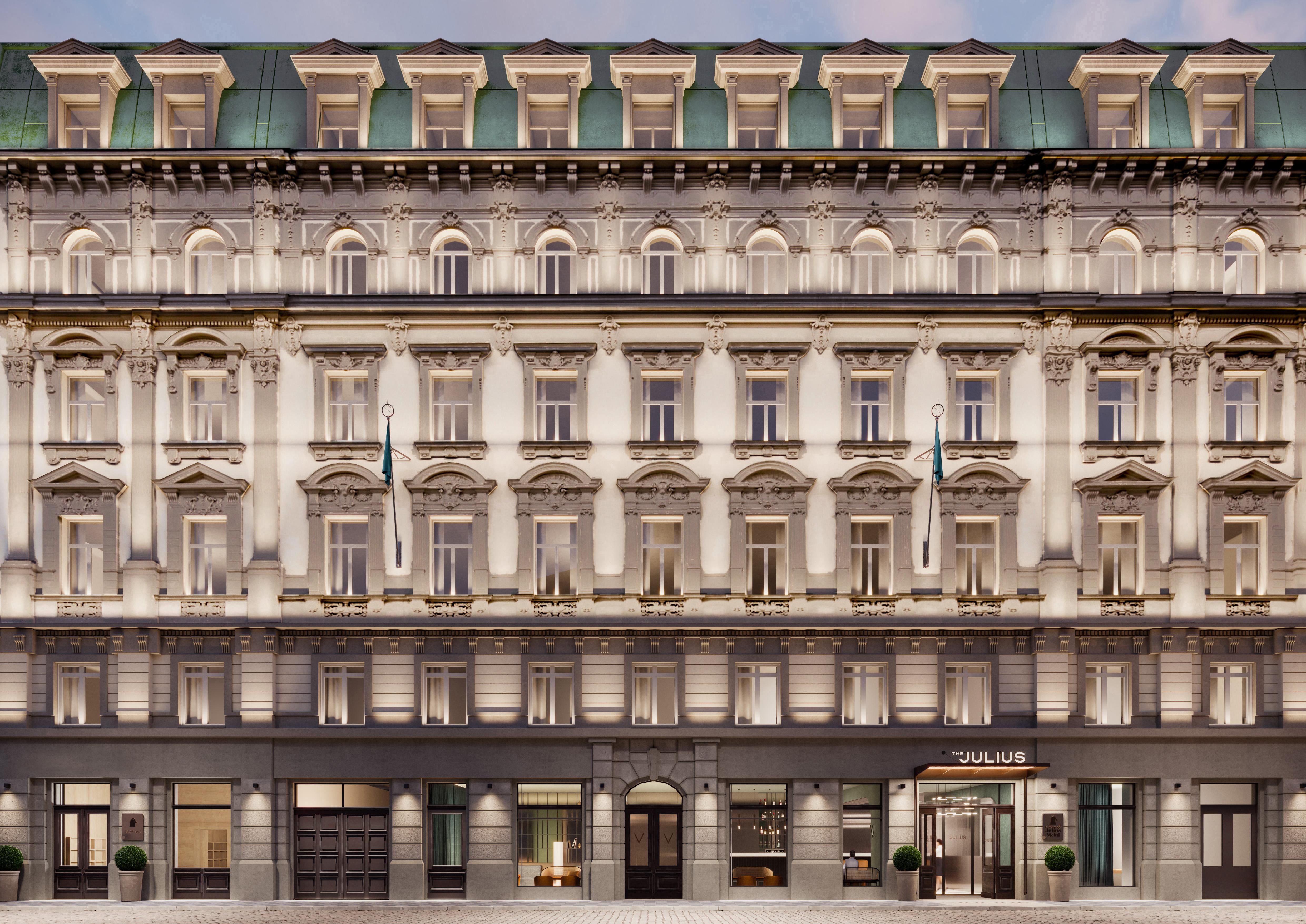 The Julius Hotel