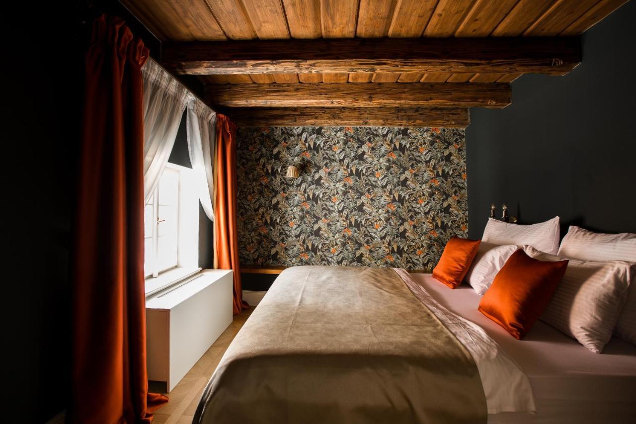 Nerudova 211 Hotel Prag