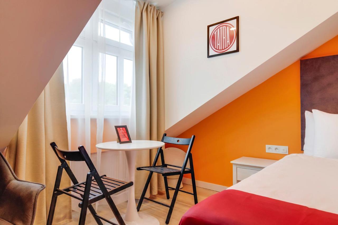 Revelton Lejlighedshotel Prag