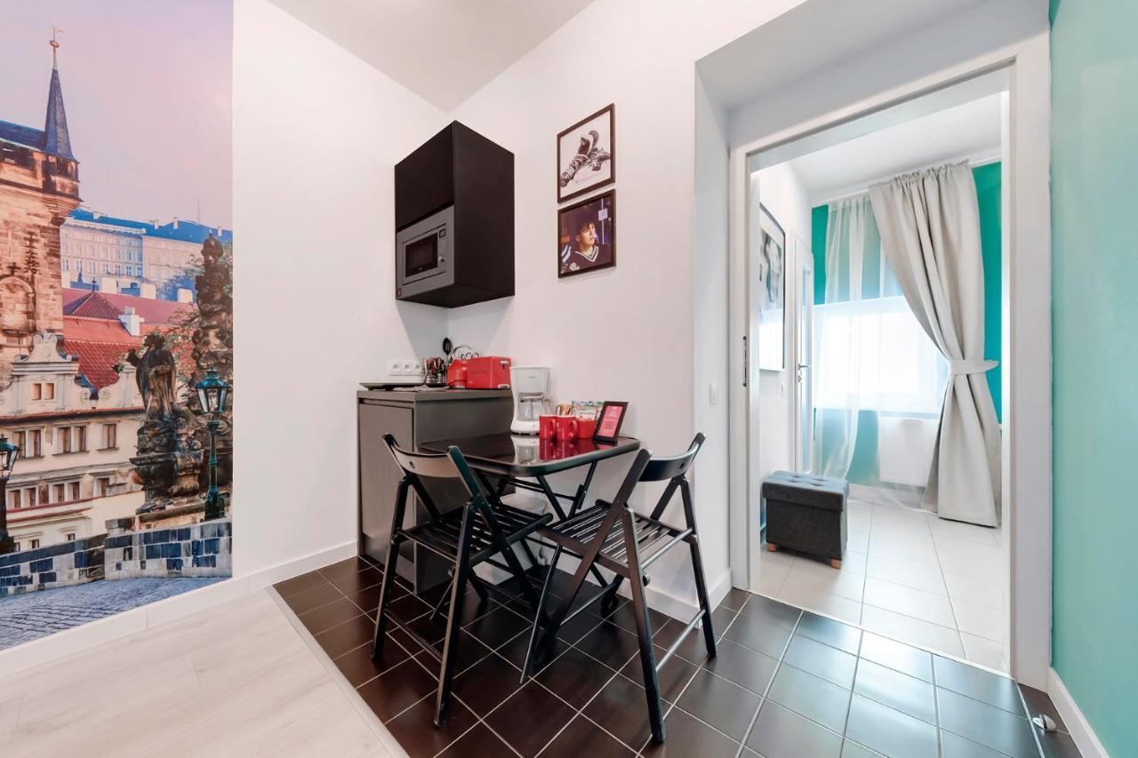 Lejlighedshotel Revelton Prag