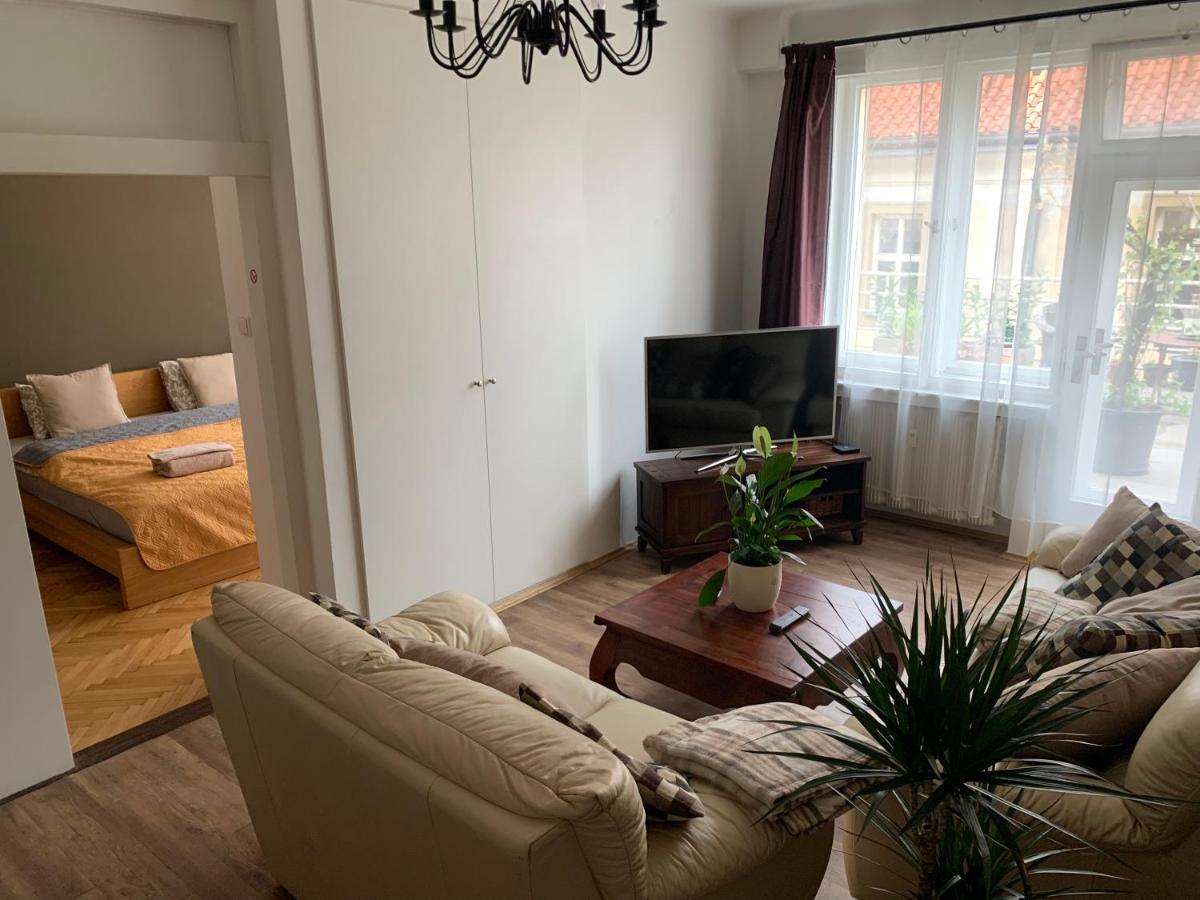 Anenska By Charles Bridge 2 Apartment