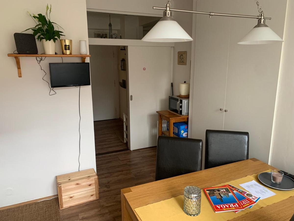 Anenska By Charles Bridge 2 Apartment