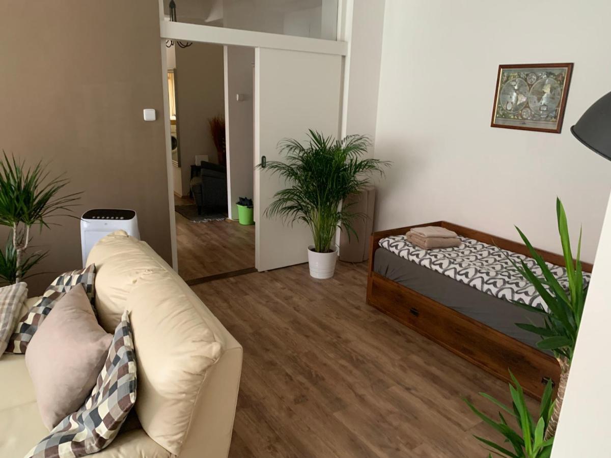 Anenska By Charles Bridge 2 Apartment Prag