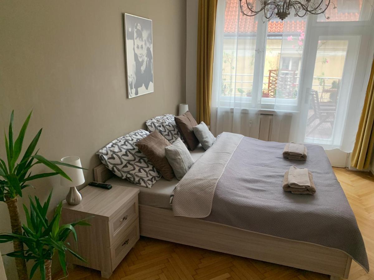 Apartmán Anenska By Charles Bridge 2 Praha