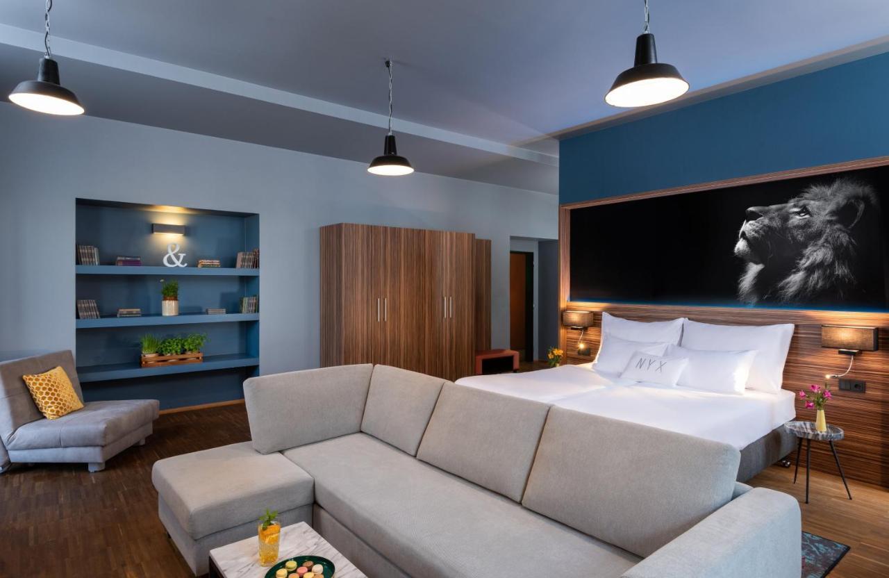 Nyx By Leonardo Hotel