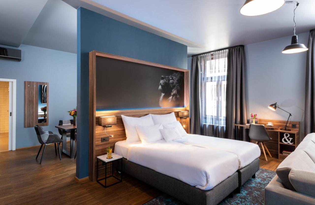 Nyx By Leonardo Hotel Prag