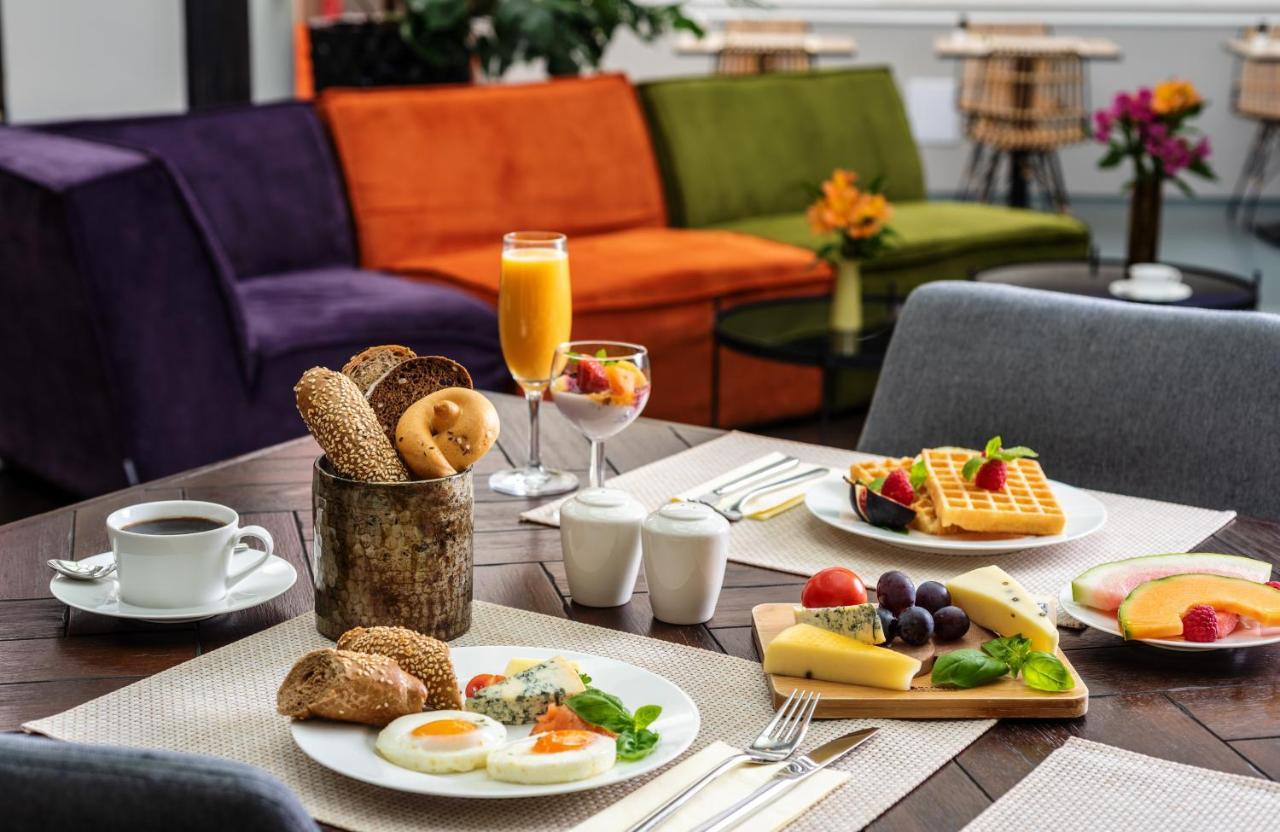 Nyx By Leonardo Hotel Prag