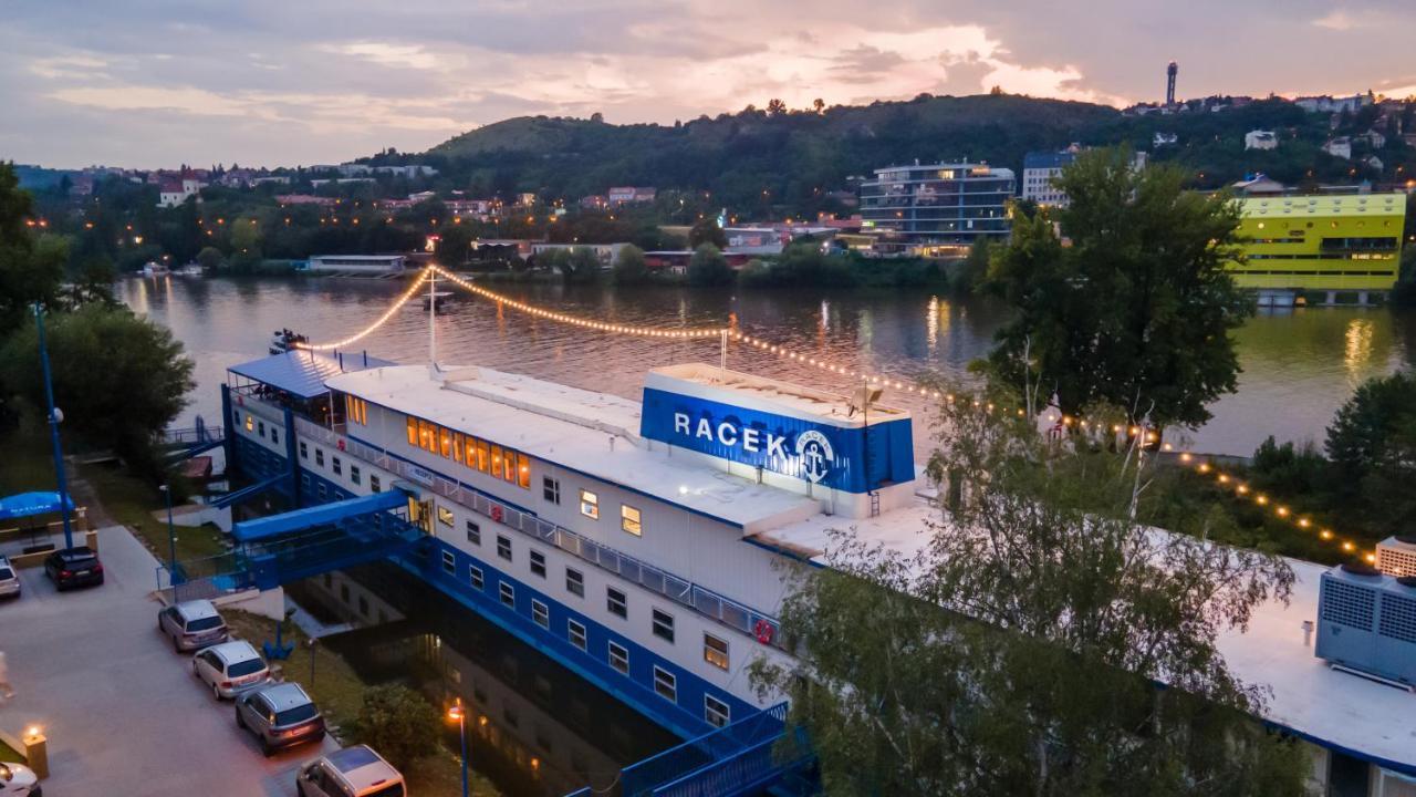 Racek Botel Prag