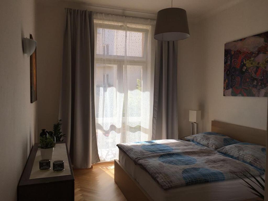 Lägenhet Namesti Bratri Synku