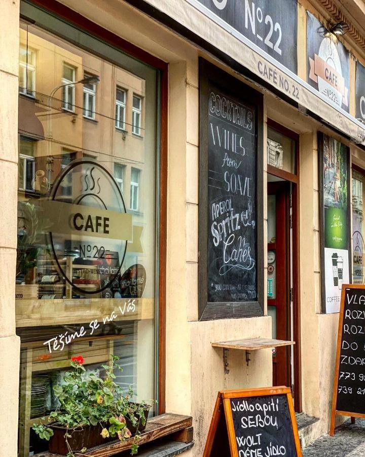 Cafe No.22 Lägenhet