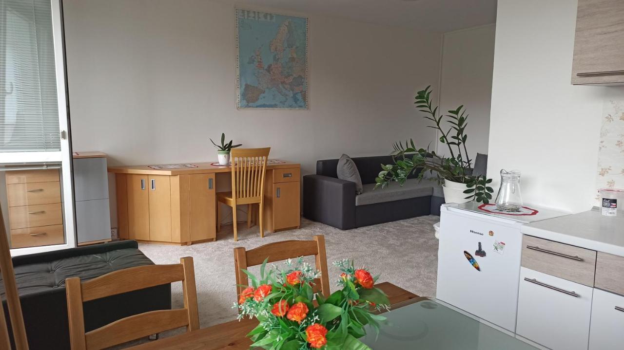 In A Good Location Apartment Prag