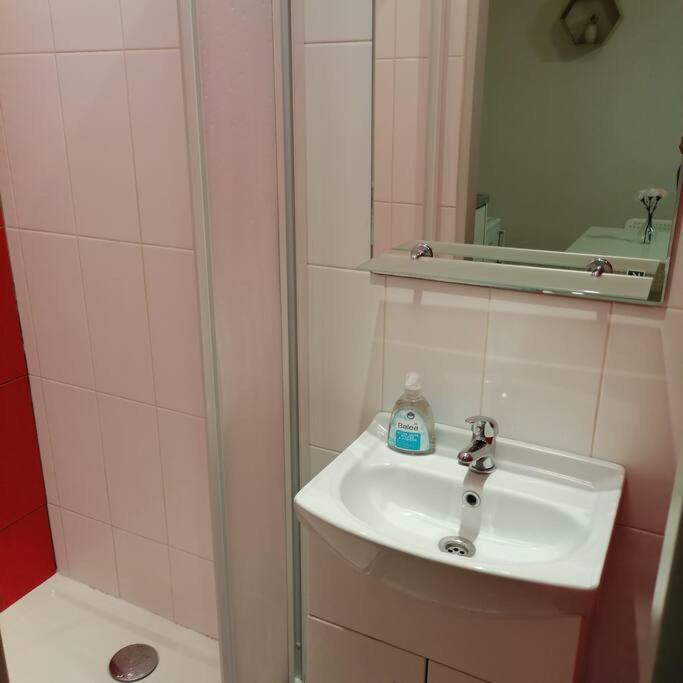 Basement Flat In The City Center!! Apartmán Praha