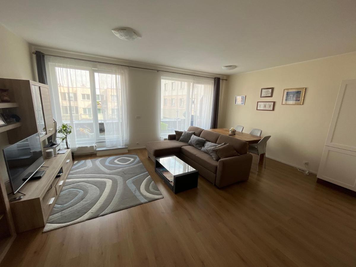 Apartmán Luxusní Byt 2+kk V Praze
