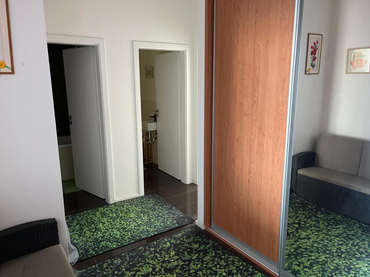 Apartmán Luxusní Byt 2+kk V Praze