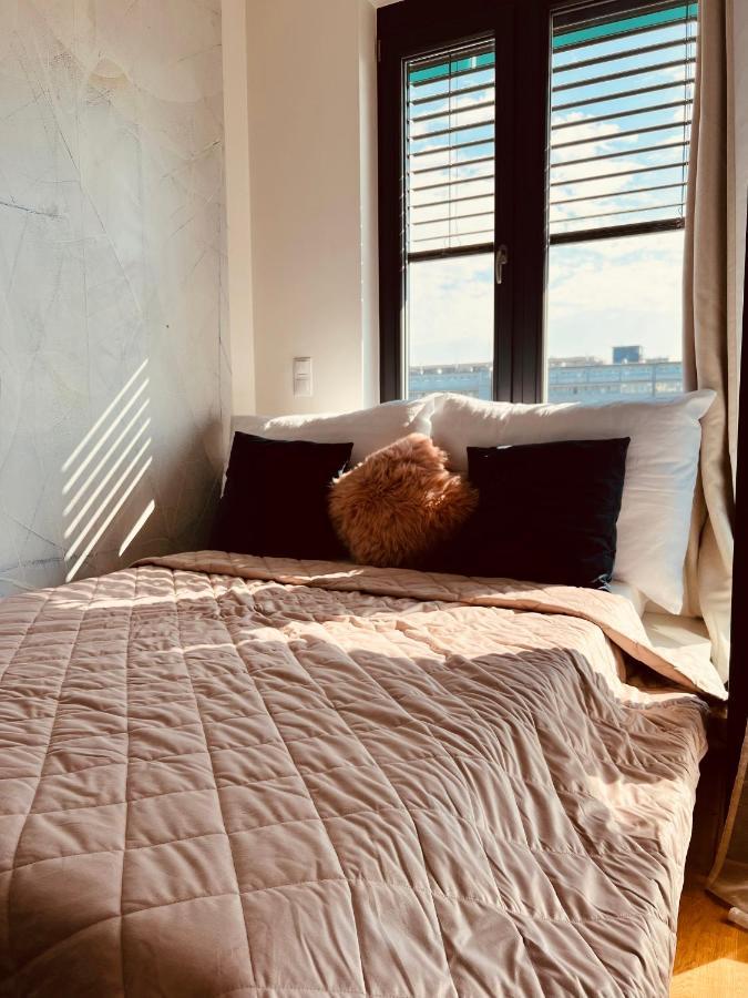 Apartmán White Pearl With Parking In Holesovice Praha