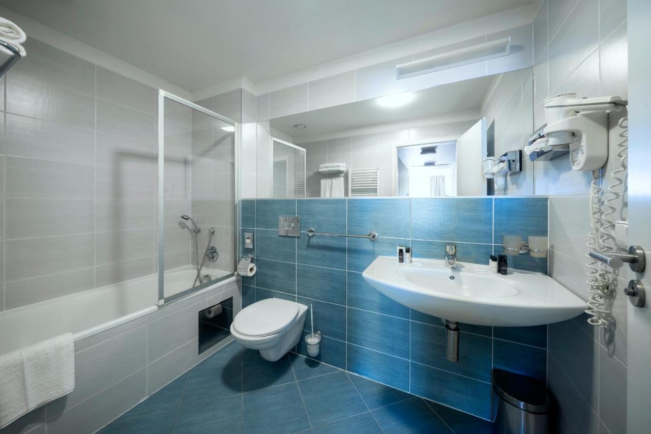 Hotell Ehrlich Prag
