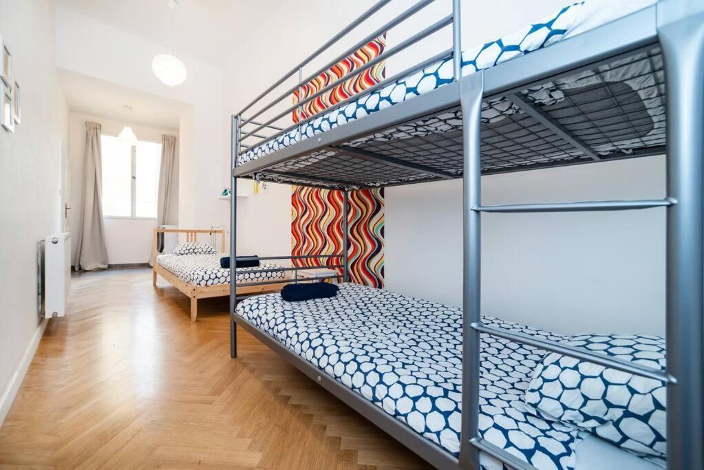 Bright, Spacious In The Historic Centre Lägenhet *