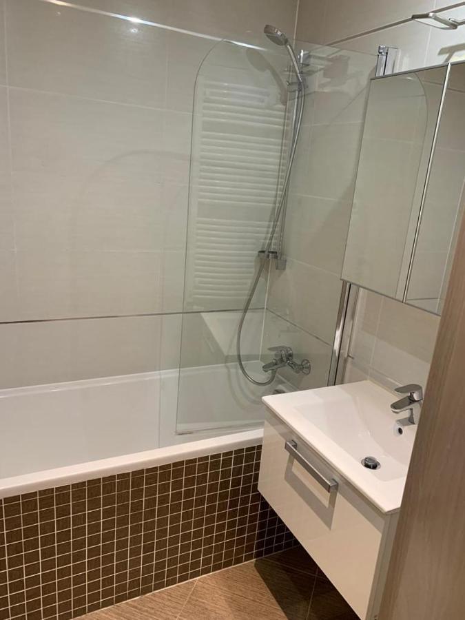 Garden Tower - 8 Min Do Centra, Garaz Apartmán Praha