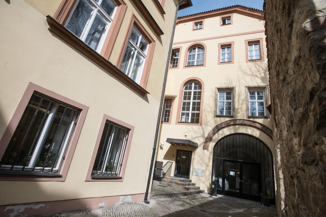 Opitzův Dům Hotel *