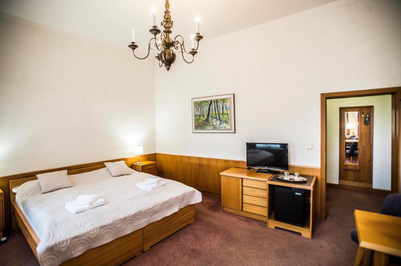 Hotel Opitzuv Dum *