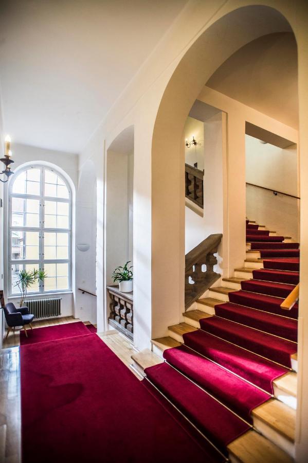 Opitzuv Dum Hotel Prag