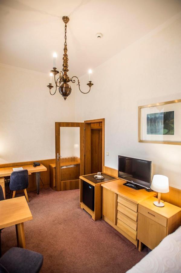 Hotel Opitzuv Dum Prag