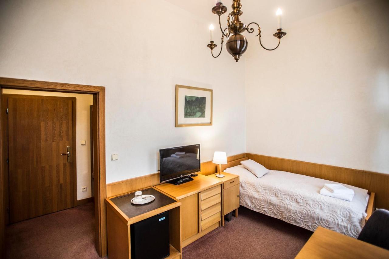 Hotel Opitzuv Dum Prag