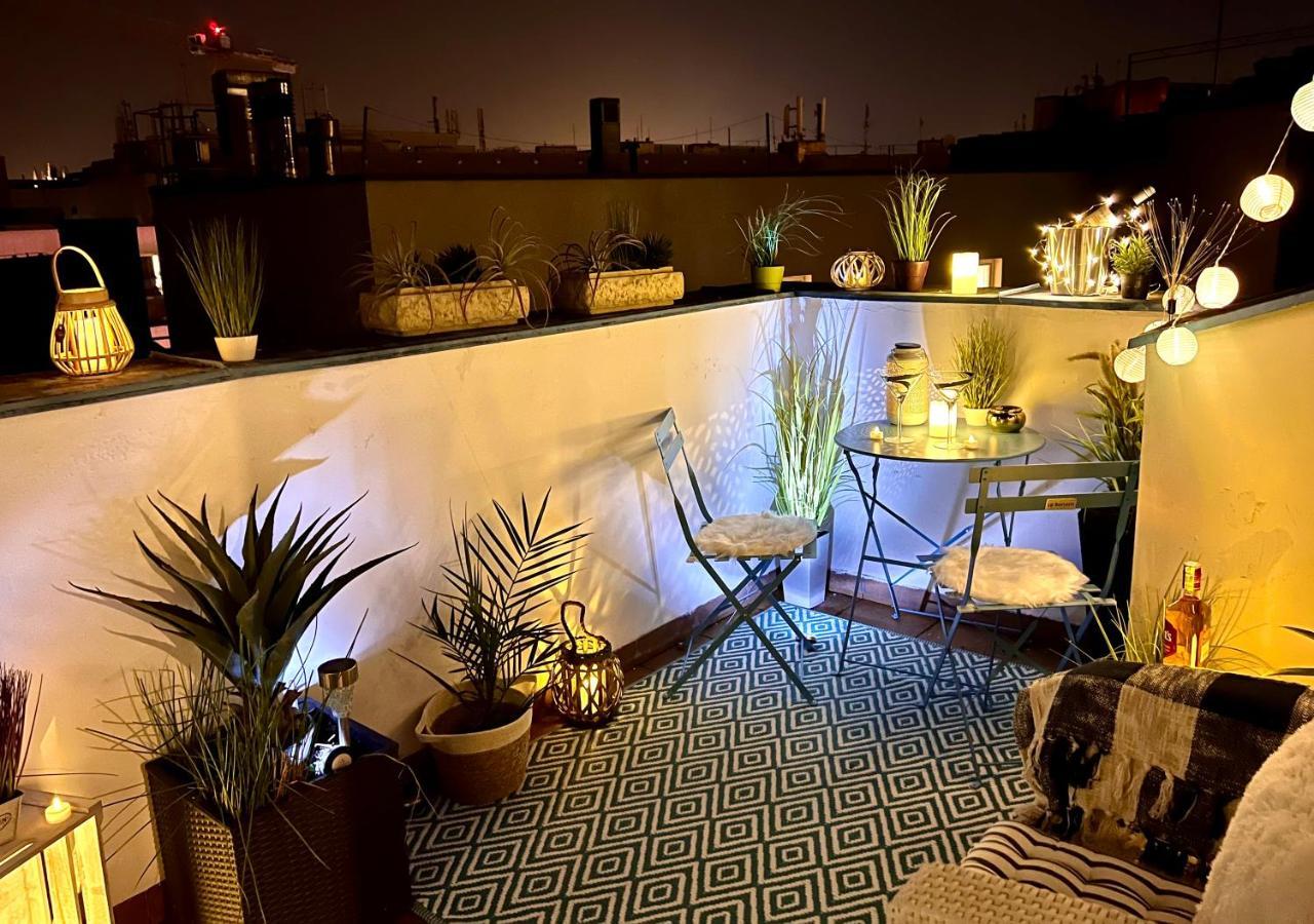 Duplex 2 With Quiet Terrace On Wenceslas Square Prag