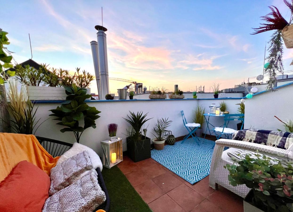 Apartment Duplex 2 With Quiet Terrace On Wenceslas Square *