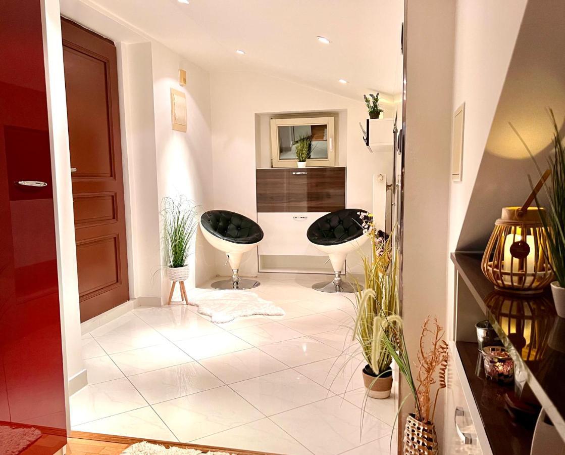 Duplex 2 With Quiet Terrace On Wenceslas Square Apartment *