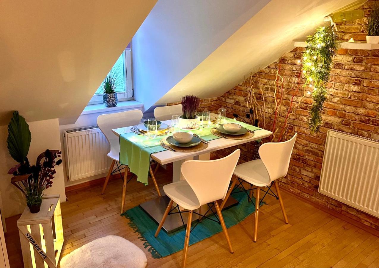 Apartment Duplex 2 With Quiet Terrace On Wenceslas Square